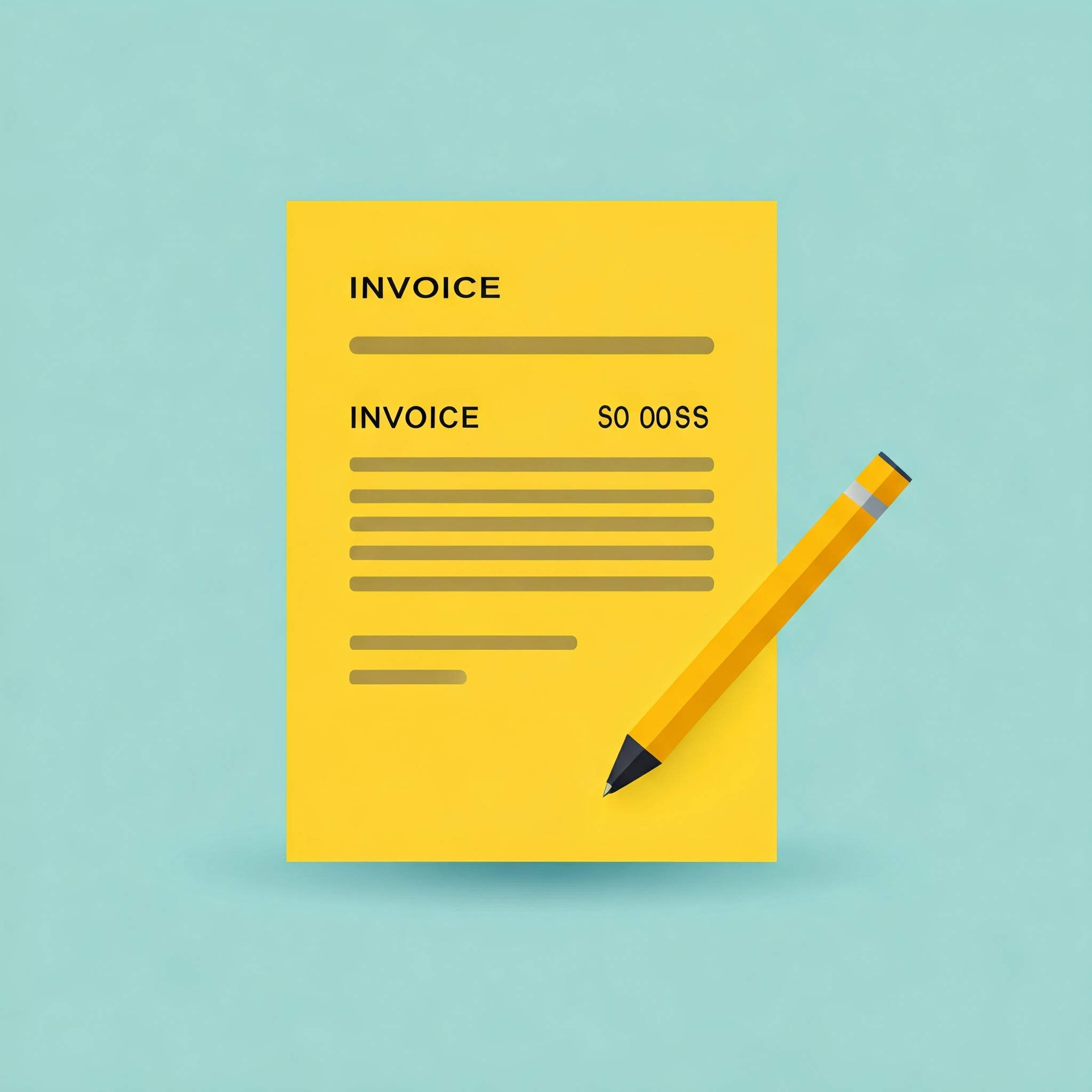 INVOICE DA GEMINI