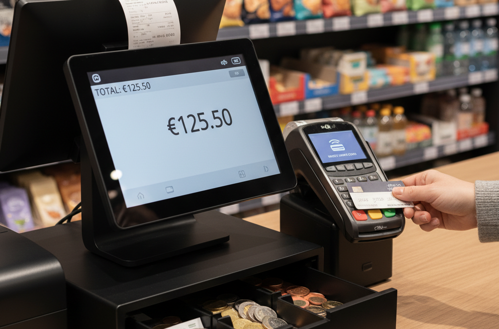 OBBLIGO DI COLLEGAMENTO TRA REGISTRATORE TELEMATICO (RT) E POS