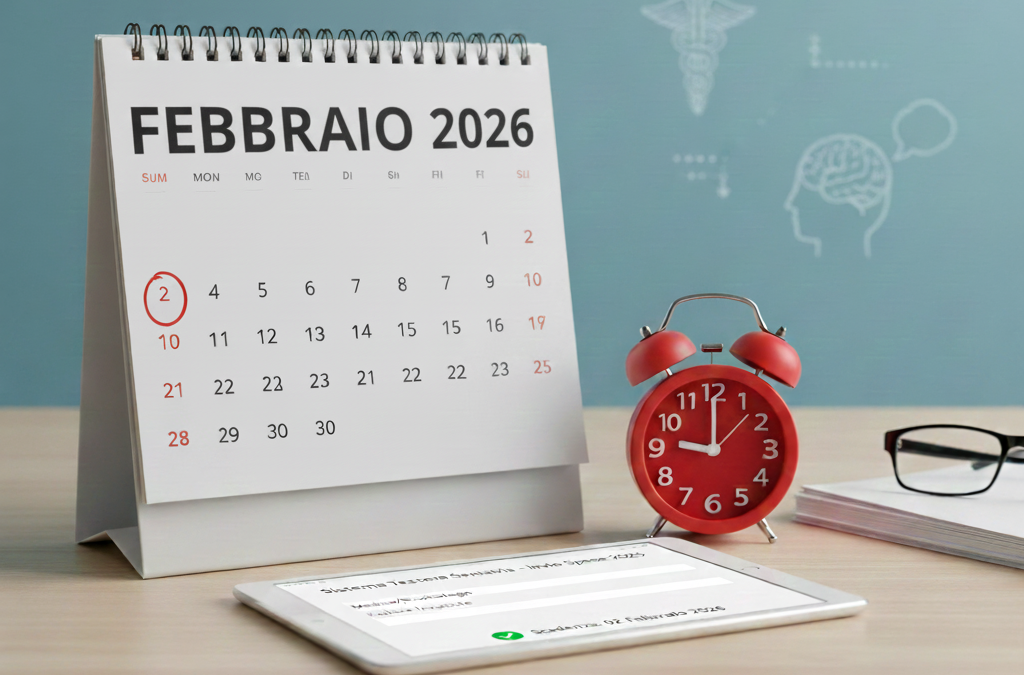 INVIO AL SISTEMA TESSERA SANITARIA: TERMINE ANNUALE 02.02.2026